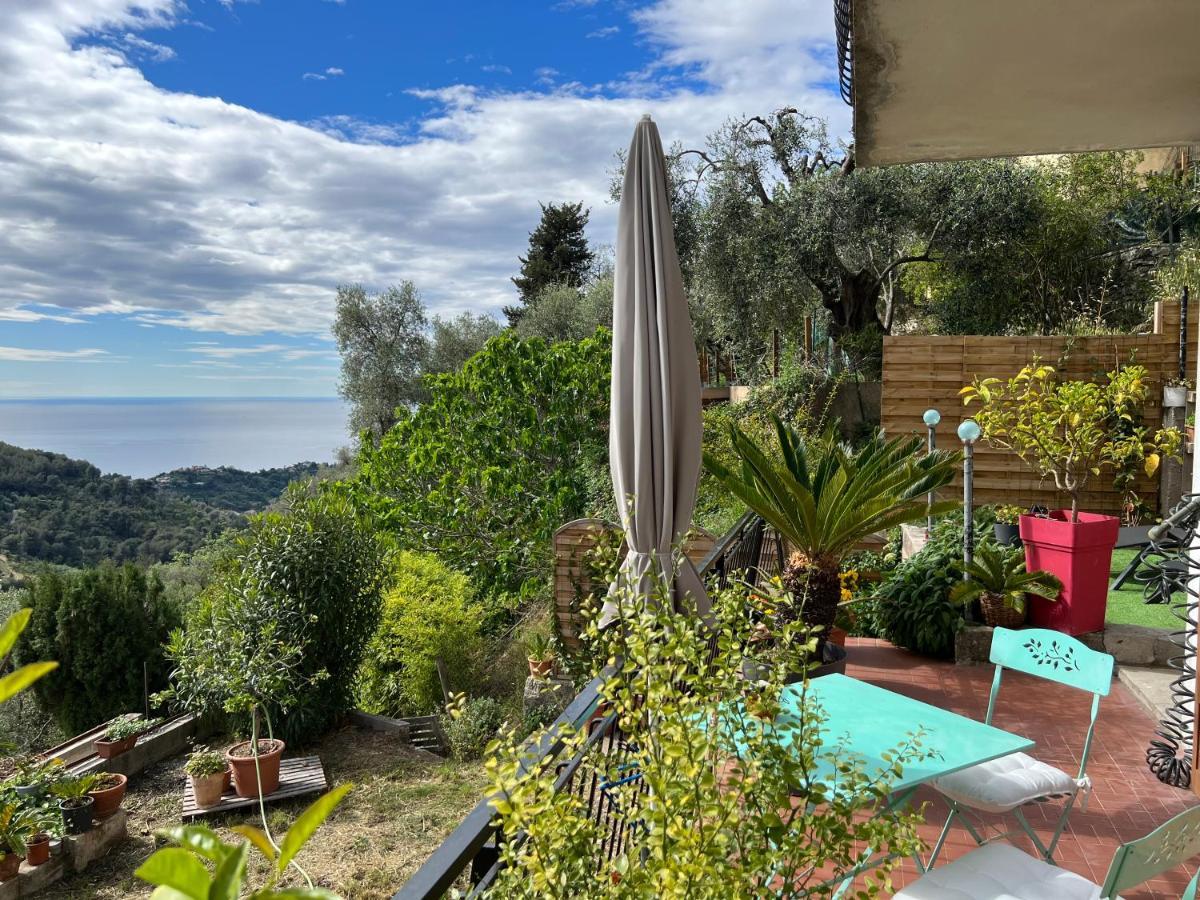 Appartement 2 Pieces - Le Berceau Castellar ภายนอก รูปภาพ